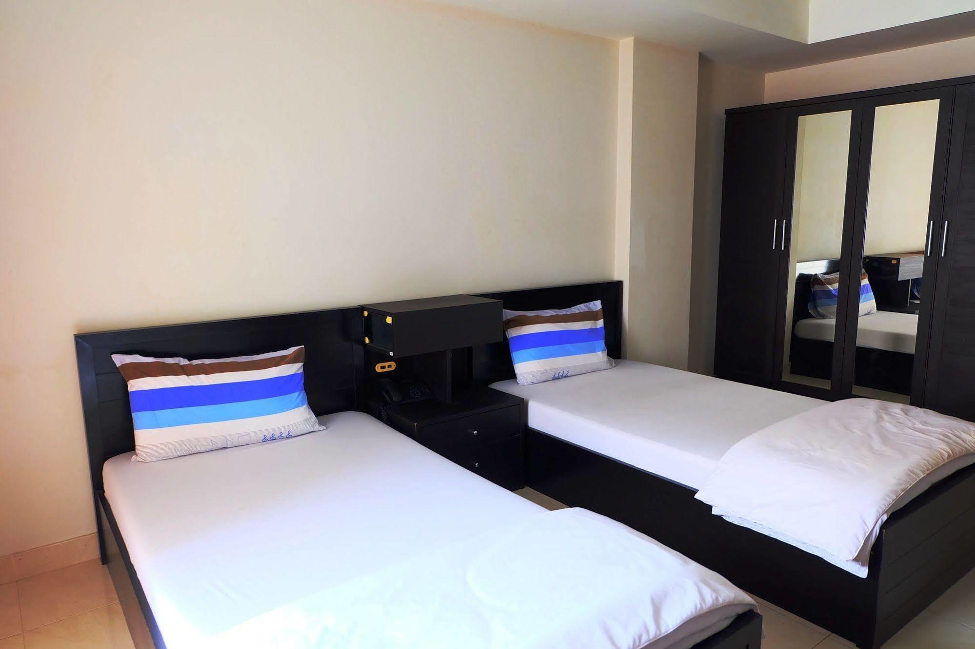 Larrivee Hotel Bang Bo Exterior foto